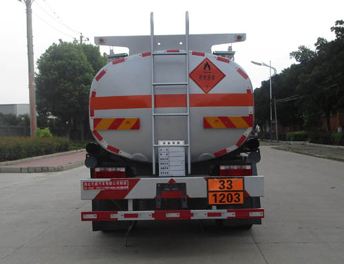 天威緣牌TWY5120GJYC6加油車公告圖片