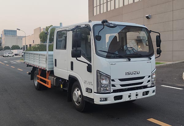 江西五十铃牌 126马力 载货汽车(JXW1040CSJB2)