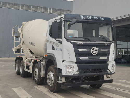 徐工牌XZS5318GJBCD混凝土搅拌运输车