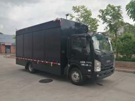 装备车