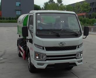 瑞力星牌RLQ5043ZXXSH6車廂可卸式垃圾車公告圖片