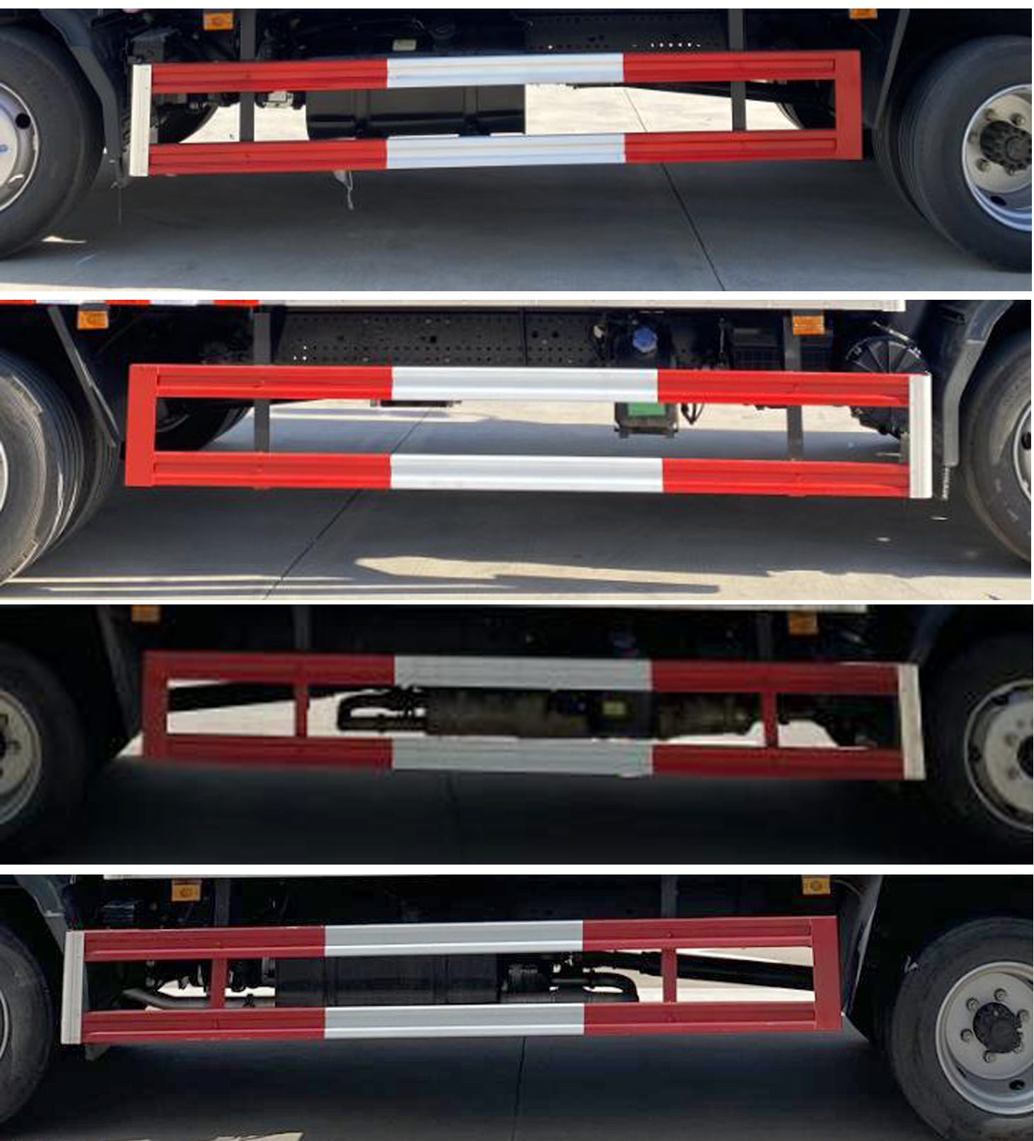 楚勝牌CSC5120XQYJH6爆破器材運(yùn)輸車公告圖片