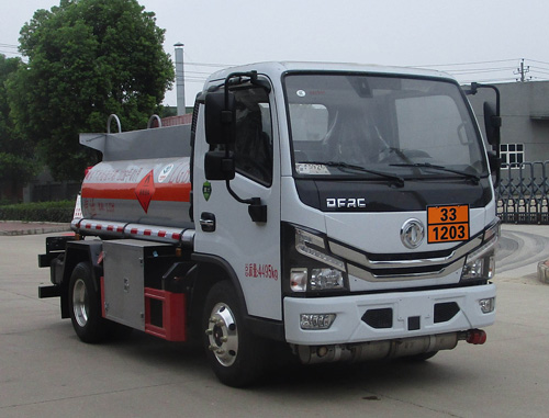 天威缘牌TWY5040GJYE6加油车