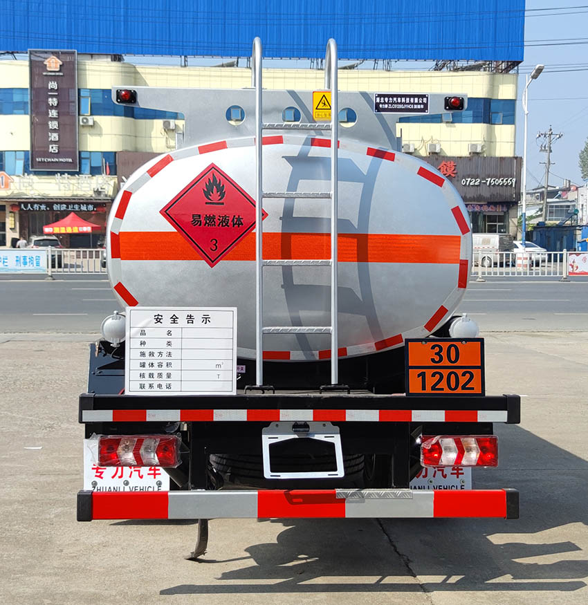 專力牌ZLC5120GJYHC6加油車公告圖片