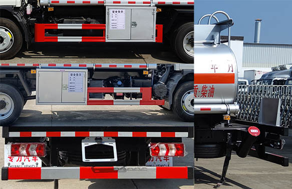 專力牌ZLC5120GJYHC6加油車公告圖片