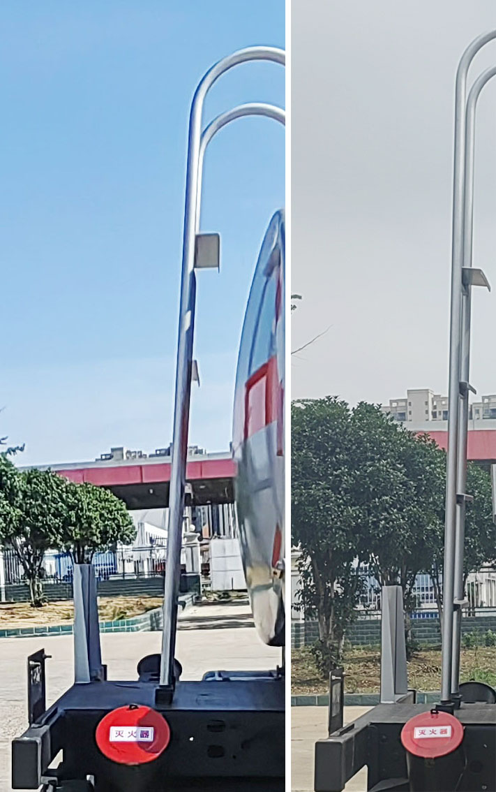 專力牌ZLC5120GJYHC6加油車公告圖片