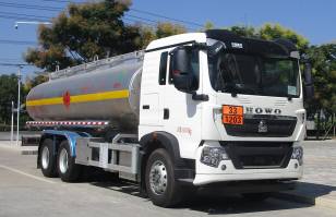 铝合金运油车