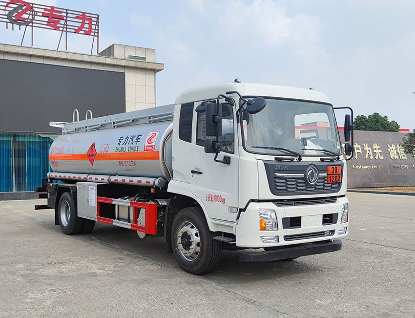 专力牌ZLC5180GYYDC6运油车