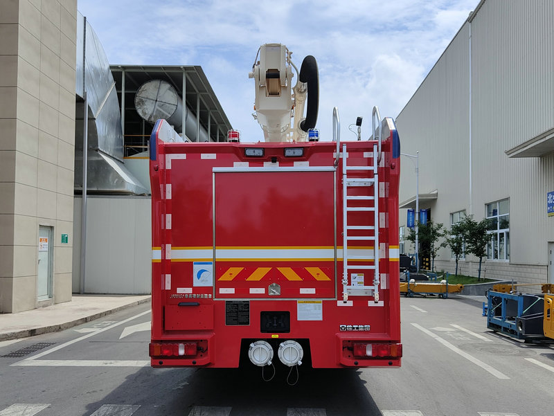 徐工牌XZJ5325JXFJP20/G2舉高噴射消防車公告圖片