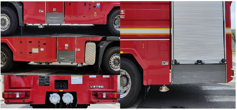 徐工牌XZJ5325JXFJP20/G2舉高噴射消防車公告圖片