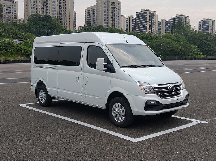 大通牌5.5米6-9座多用途乘用车(SH6551A2DB)