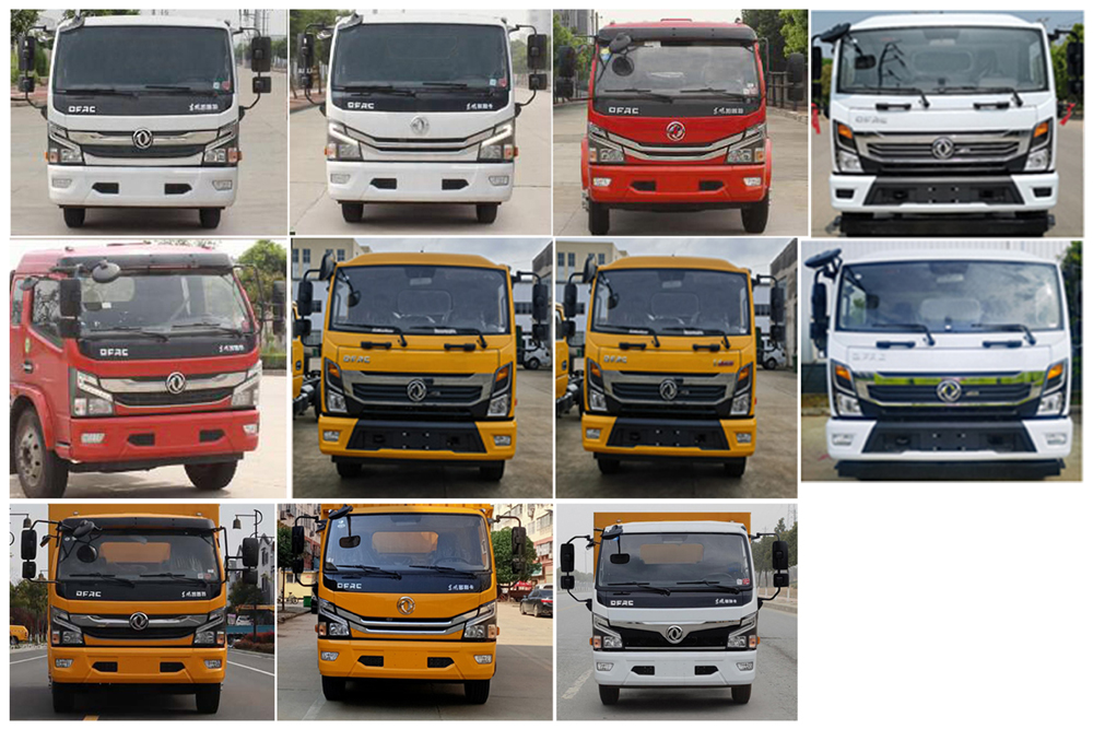 程力威牌CLW5120TWJ6XS吸污凈化車(chē)公告圖片