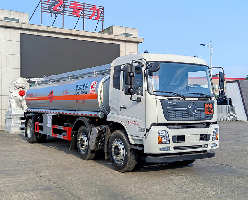 专力牌ZLC5260GYYDC6运油车