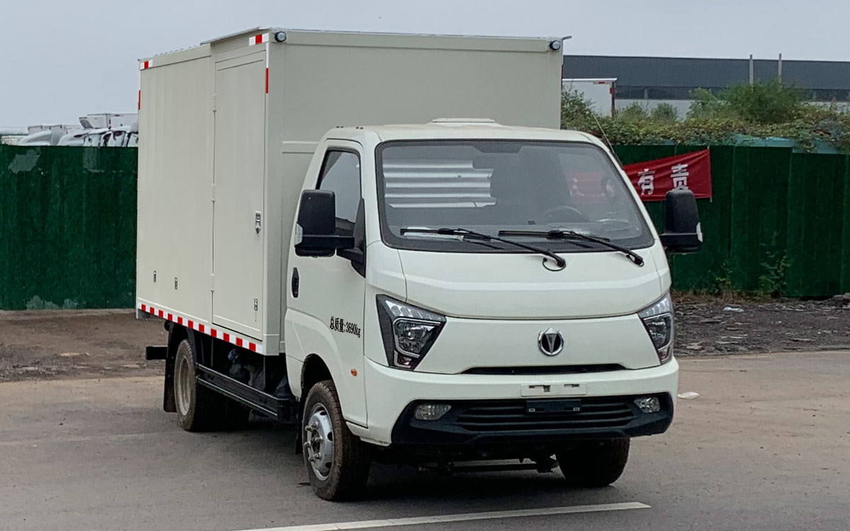 FD5040XJXD66K6-1 飞碟牌检修车图片