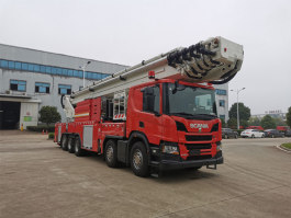 ZLF5510JXFDG70登高平台消防车图片
