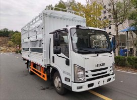 仓栅式运输车