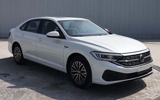 大众牌FV7126FAMEG型轿车