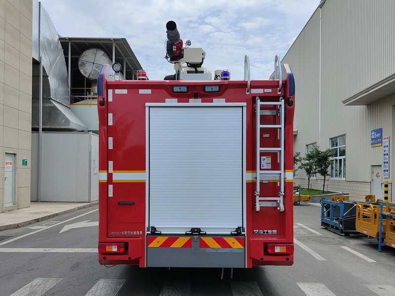 徐工牌XZJ5428JXFJP20/G3舉高噴射消防車公告圖片