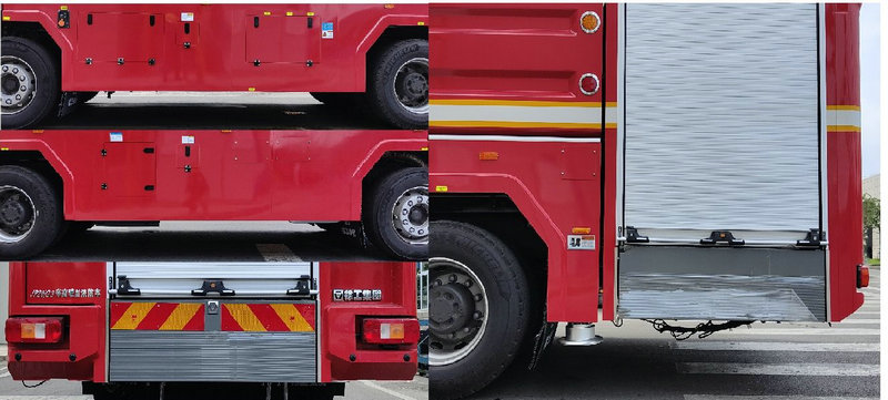 徐工牌XZJ5428JXFJP20/G3舉高噴射消防車公告圖片