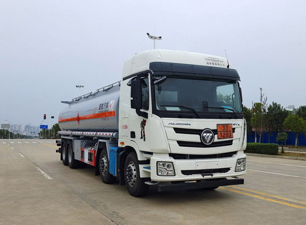 楚胜牌CSC5329GYYB6A运油车
