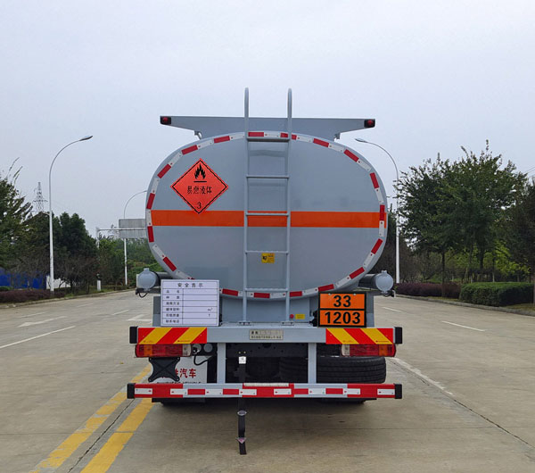 楚胜牌CSC5329GYYB6A运油车公告图片