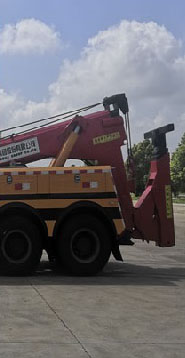 程力牌CL5252TQZD6ZQ清障車公告圖片