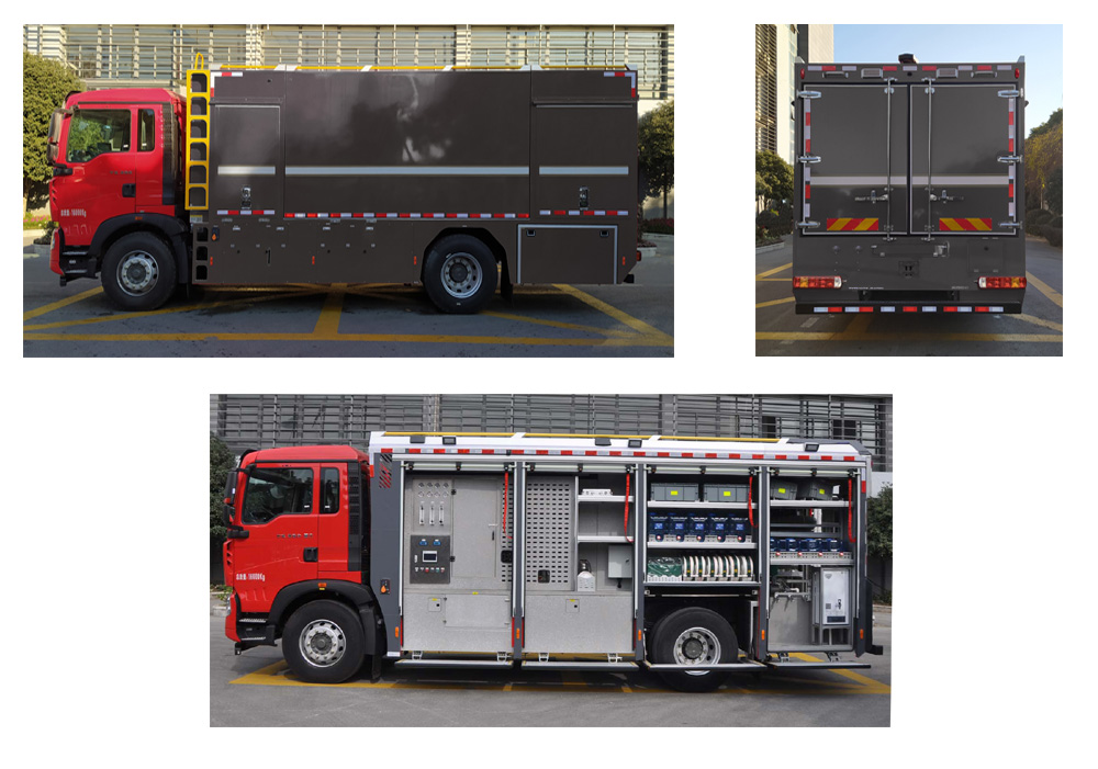 振翔股份牌ZXT5160XJS40E6凈水車(chē)公告圖片