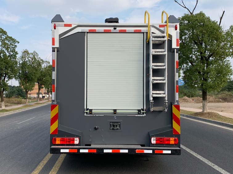 振翔股份牌ZXT5160XJS40E6凈水車(chē)公告圖片