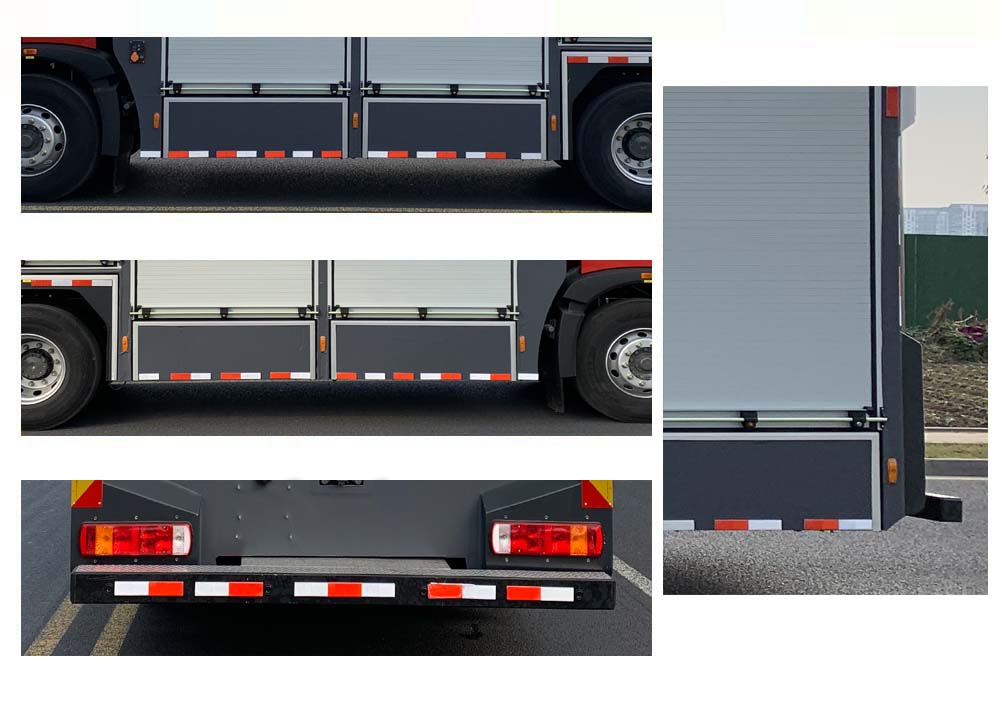 振翔股份牌ZXT5160XJS40E6凈水車(chē)公告圖片