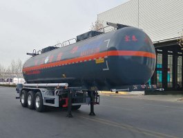 杂项危险物品罐式运输半挂车