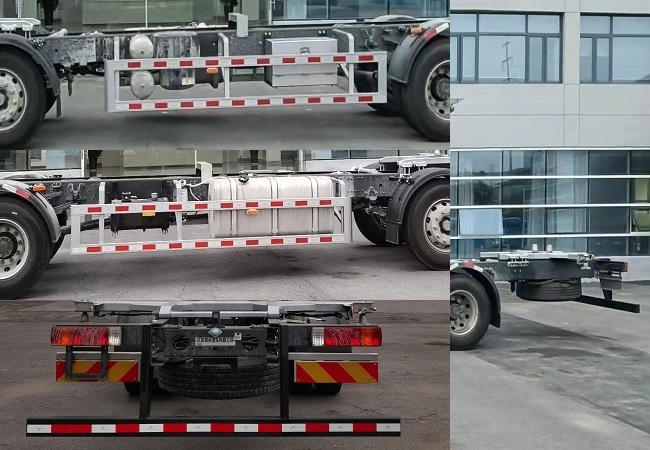 乘龍牌LZ5252ZKXH5CC1車廂可卸式汽車公告圖片