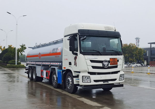 楚胜牌CSC5329GYYB6运油车