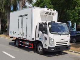 冷藏车