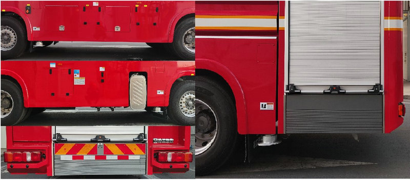 徐工牌XZJ5436JXFJP20/G4舉高噴射消防車公告圖片