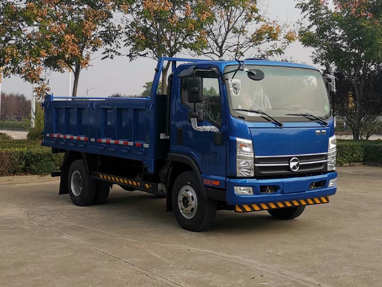 凯马牌 184马力 单桥 自卸汽车(KMC3119HA330DP6)