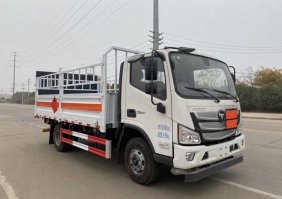 气瓶运输车