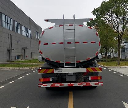 东风牌DFZ5310GPGA9普通液体运输车公告图片