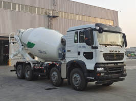 混凝土搅拌运输车
