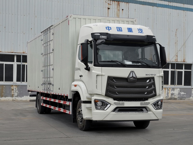 豪沃牌ZZ5127XXYK601JF1厢式运输车