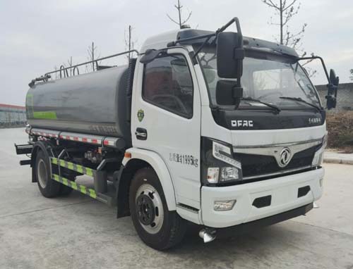 瑞力星牌RLQ5125GSSE6洒水车