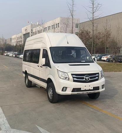 福田牌 177马力 越野乘用车(BJ2048RD5DA-V1)