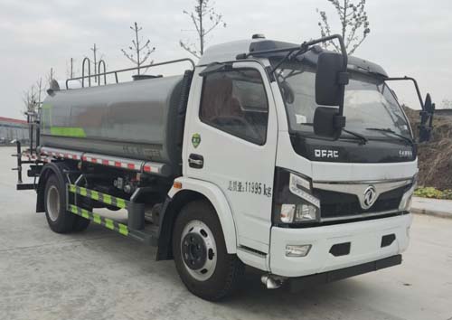 瑞力星牌RLQ5125GPSE6绿化喷洒车