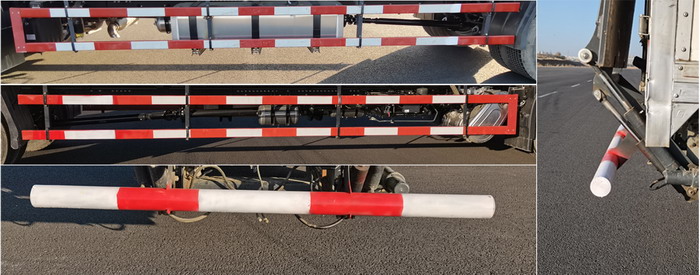 東風(fēng)牌DFH5160XLCEX16冷藏車公告圖片