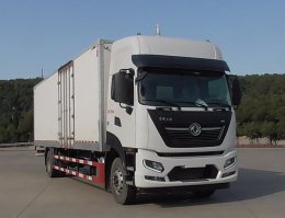 厢式运输车