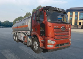运油车