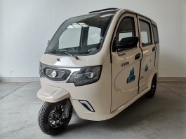 电动正三轮摩托车