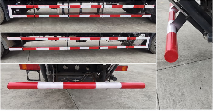 東風牌DFH5180XLCEX16A冷藏車公告圖片