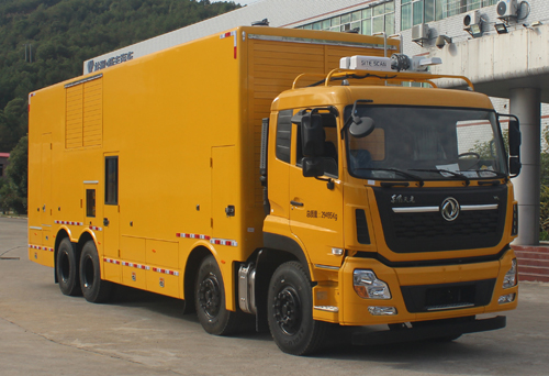 CFQ5290XDY6D型电源车图片