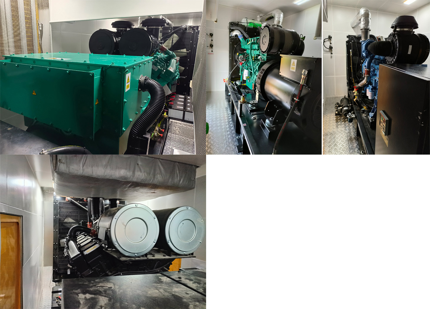 暢豐牌CFQ5290XDY6D電源車公告圖片