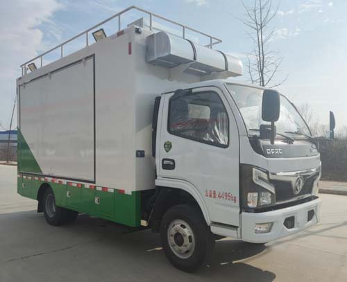 瑞力星牌RLQ5045XCCE6餐车